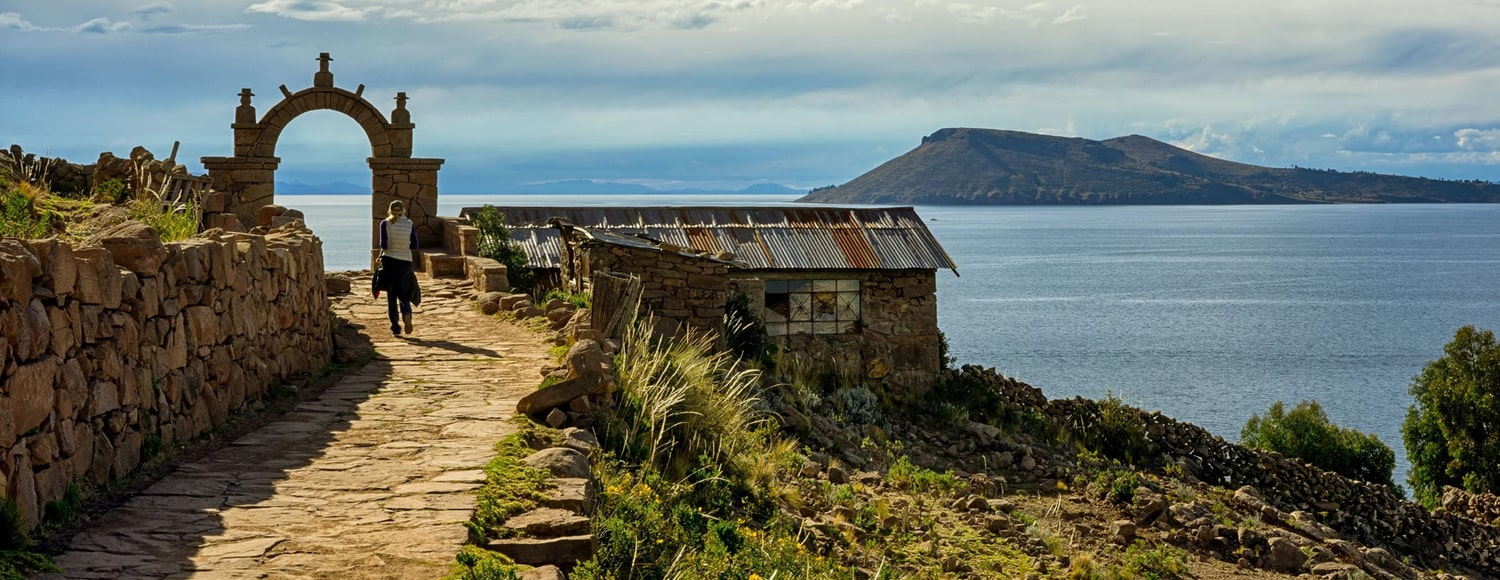 Isla Taquile